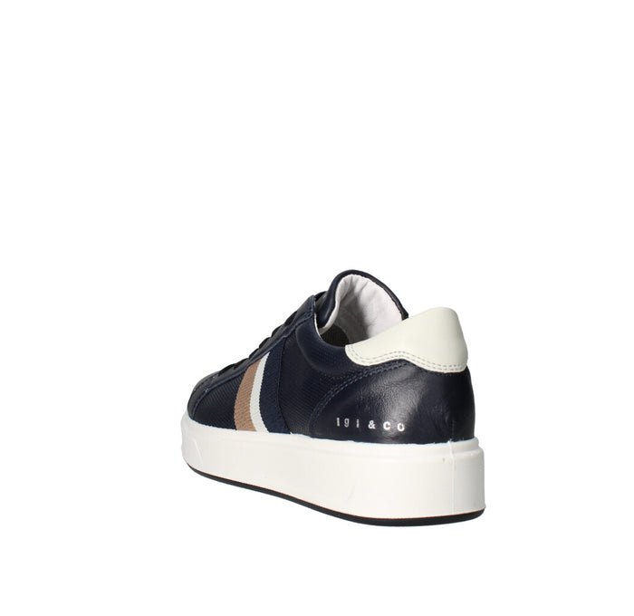 IGI&CO SNEAKERS  3625911 BLU