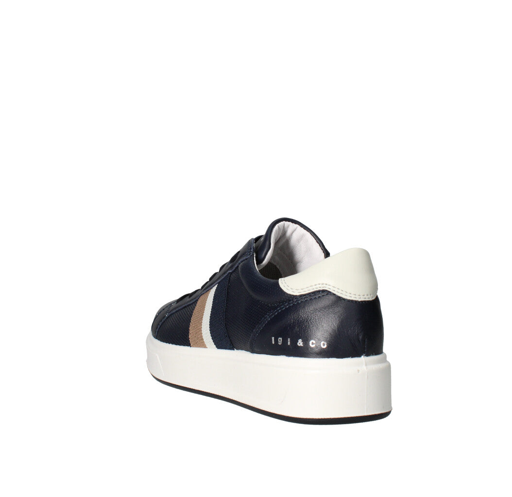 IGI&CO SNEAKERS  3625911 BLU