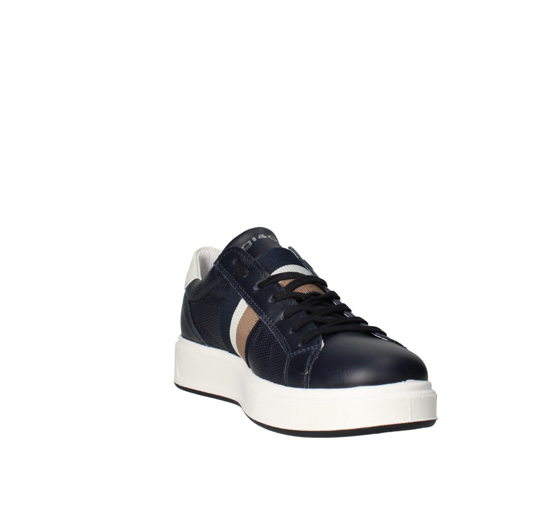 IGI&CO SNEAKERS  3625911 BLU