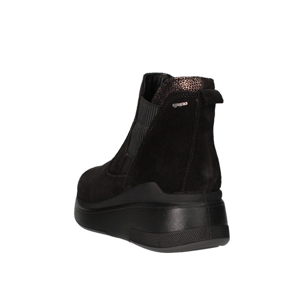 IGI&CO TRONCHETTO Donna 4655200 NERO