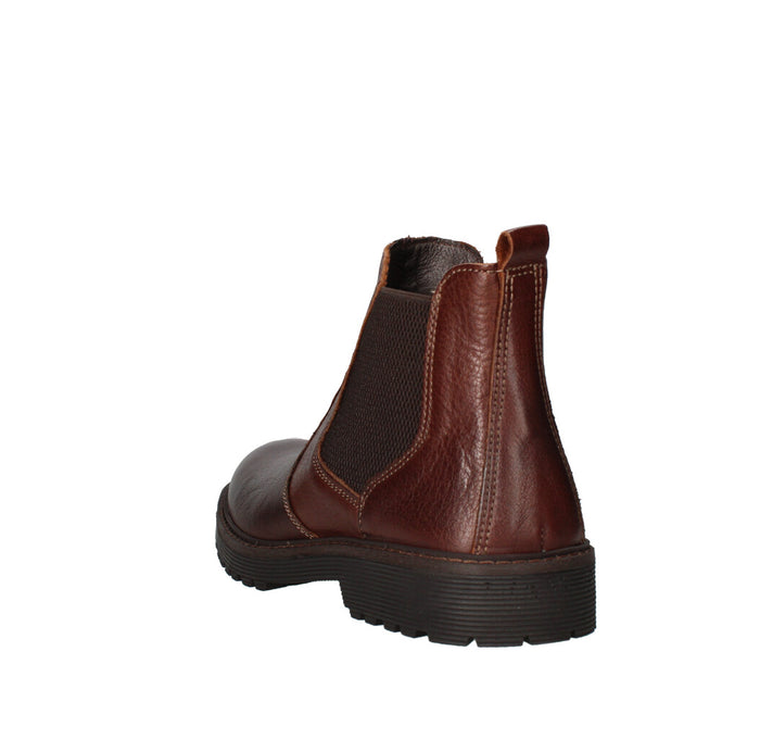 IGI&CO STIVALETTO  4607111 CUOIO