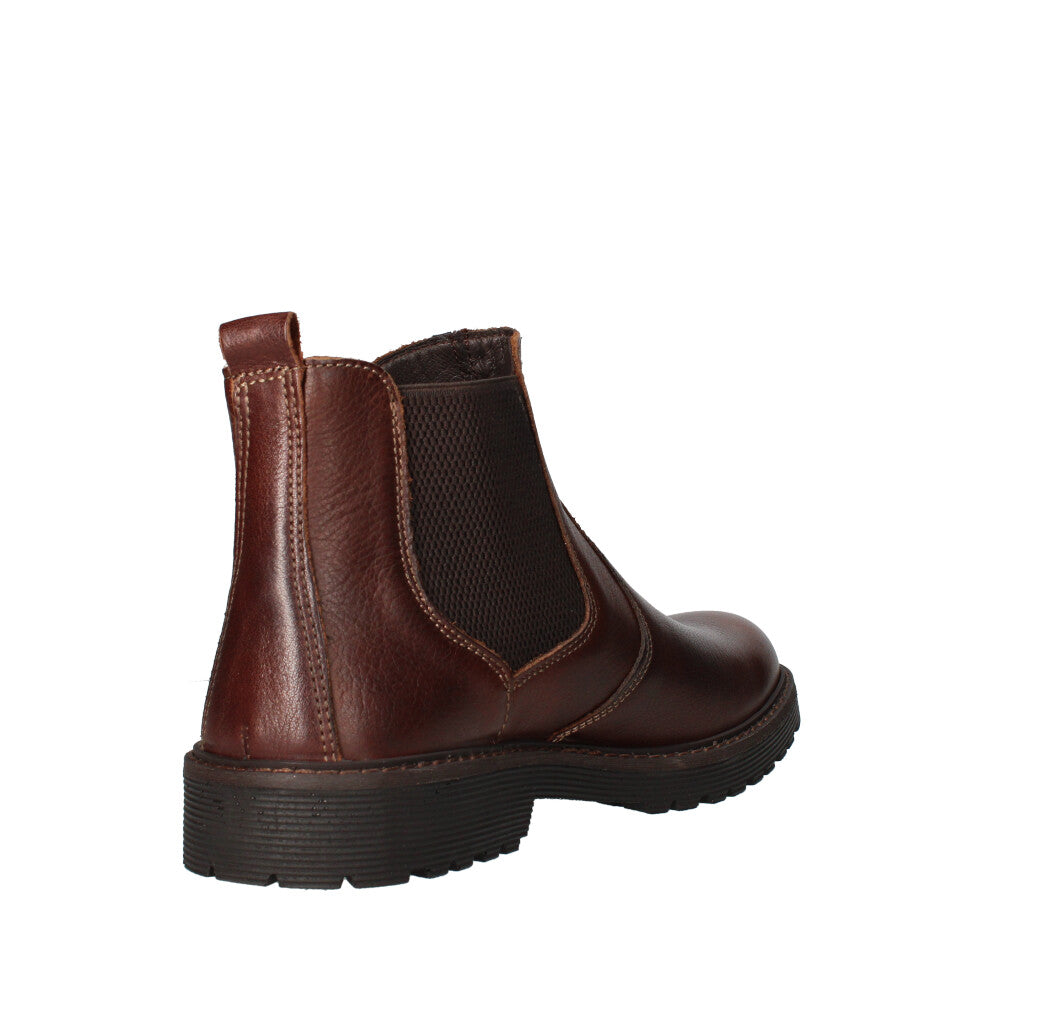 IGI&CO STIVALETTO  4607111 CUOIO