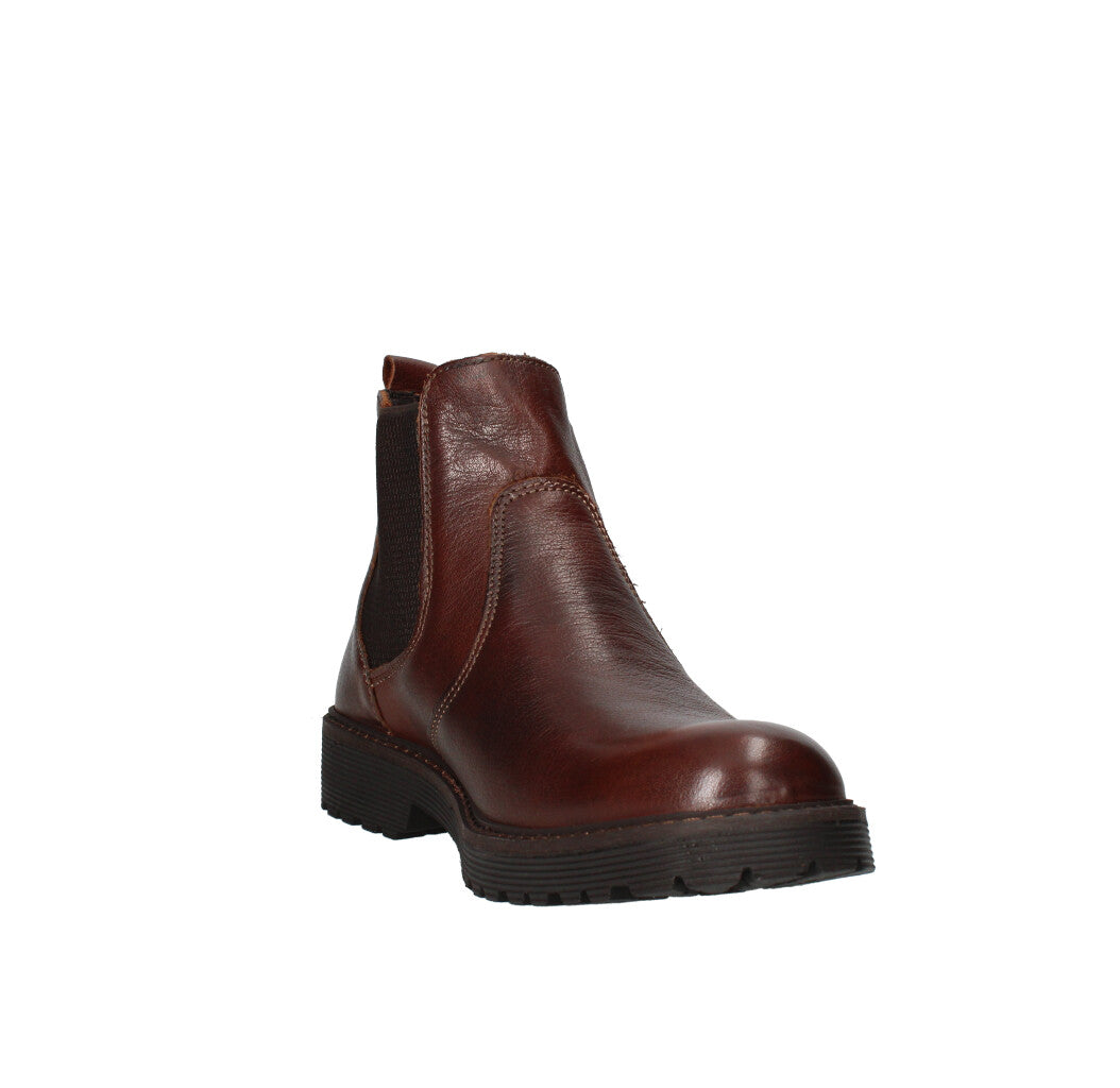 IGI&CO STIVALETTO  4607111 CUOIO