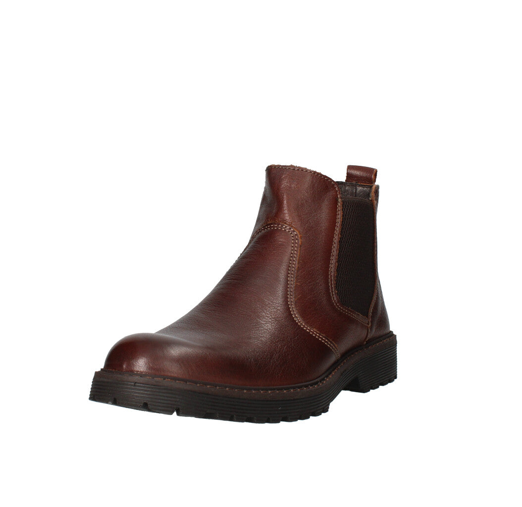 IGI&CO STIVALETTO  4607111 CUOIO