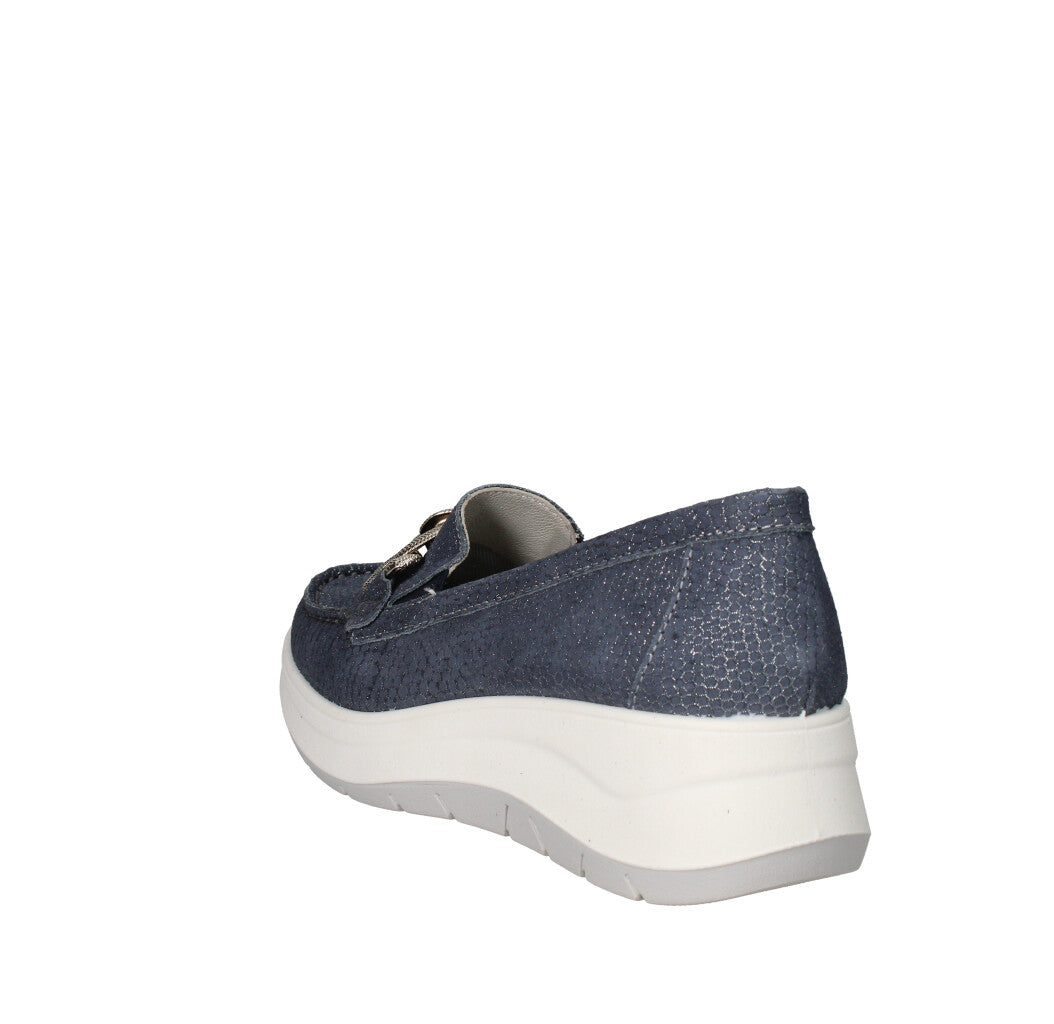 IGI&CO MOCASSINO Donna 5653400 BLU