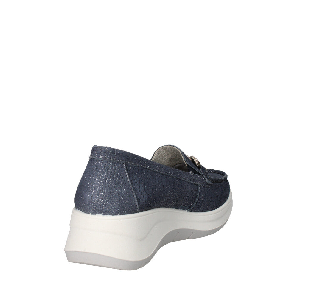 IGI&CO MOCASSINO Donna 5653400 BLU