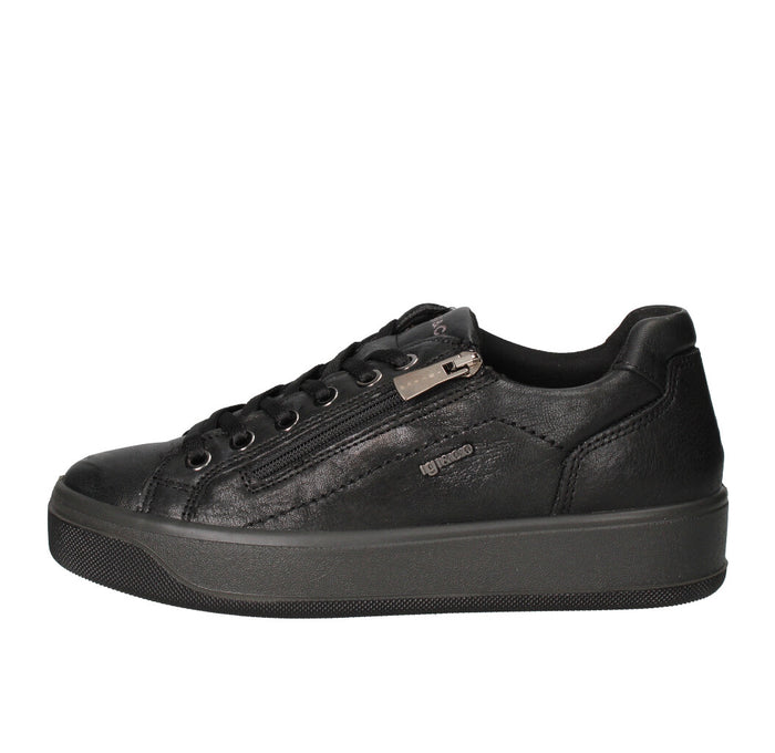 IGI&CO SNEAKERS Donna 6669600 NERO