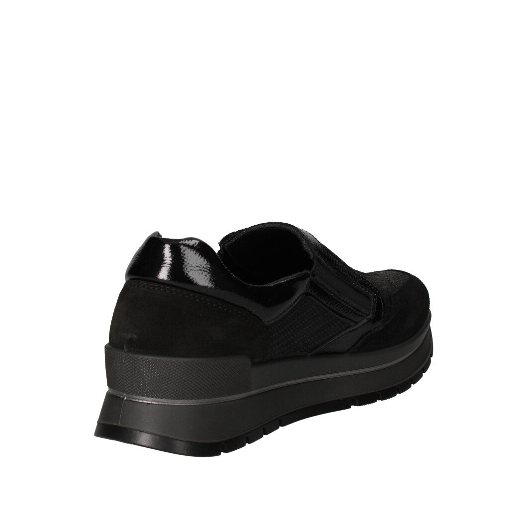 IGI&CO SNEAKERS Donna 6673700 NERO