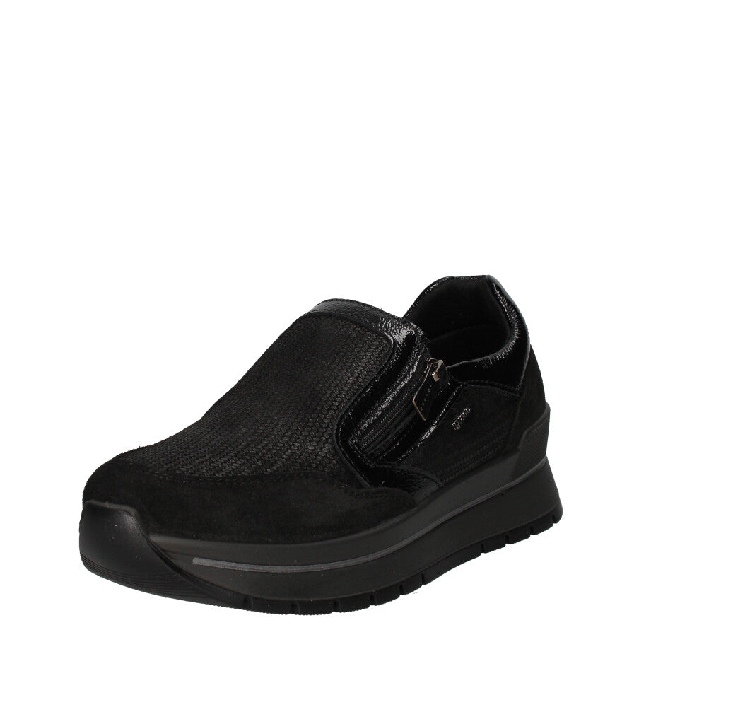 IGI&CO SNEAKERS Donna 6673700 NERO