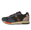 blauer-u-s-a-sneakers-f4queens01-wax-blu-e-verde-militare