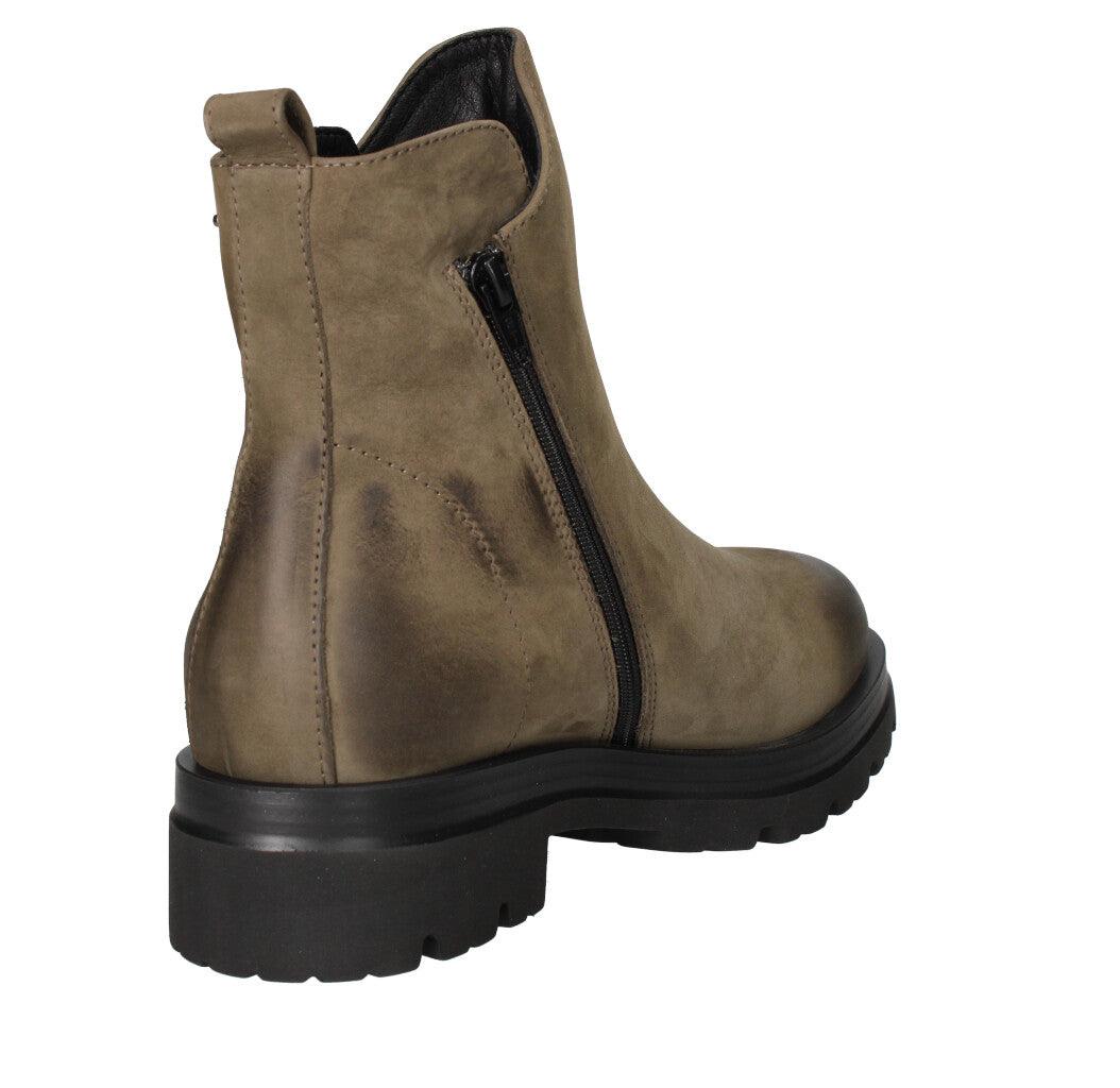 IGI&CO STIVALETTO Donna 6686233 VERDE MILITARE