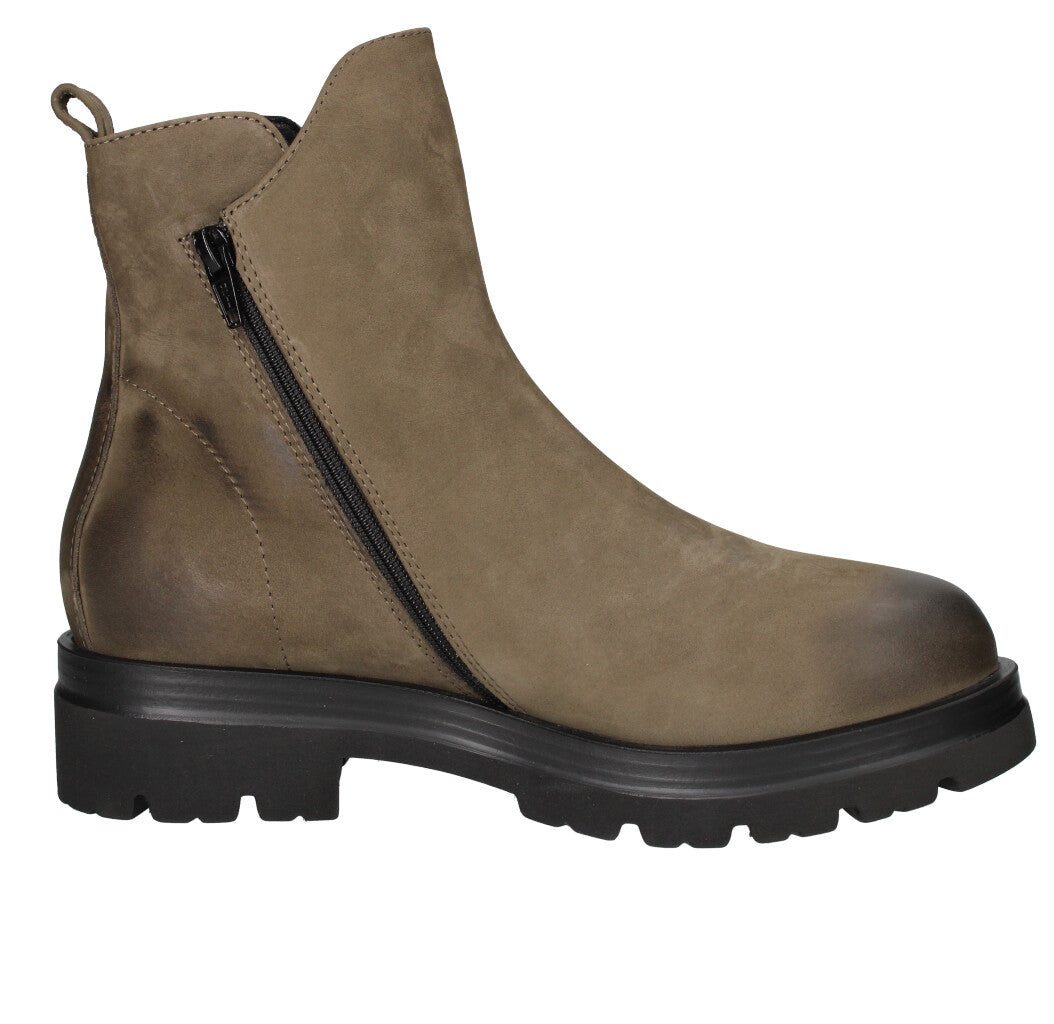 IGI&CO STIVALETTO Donna 6686233 VERDE MILITARE