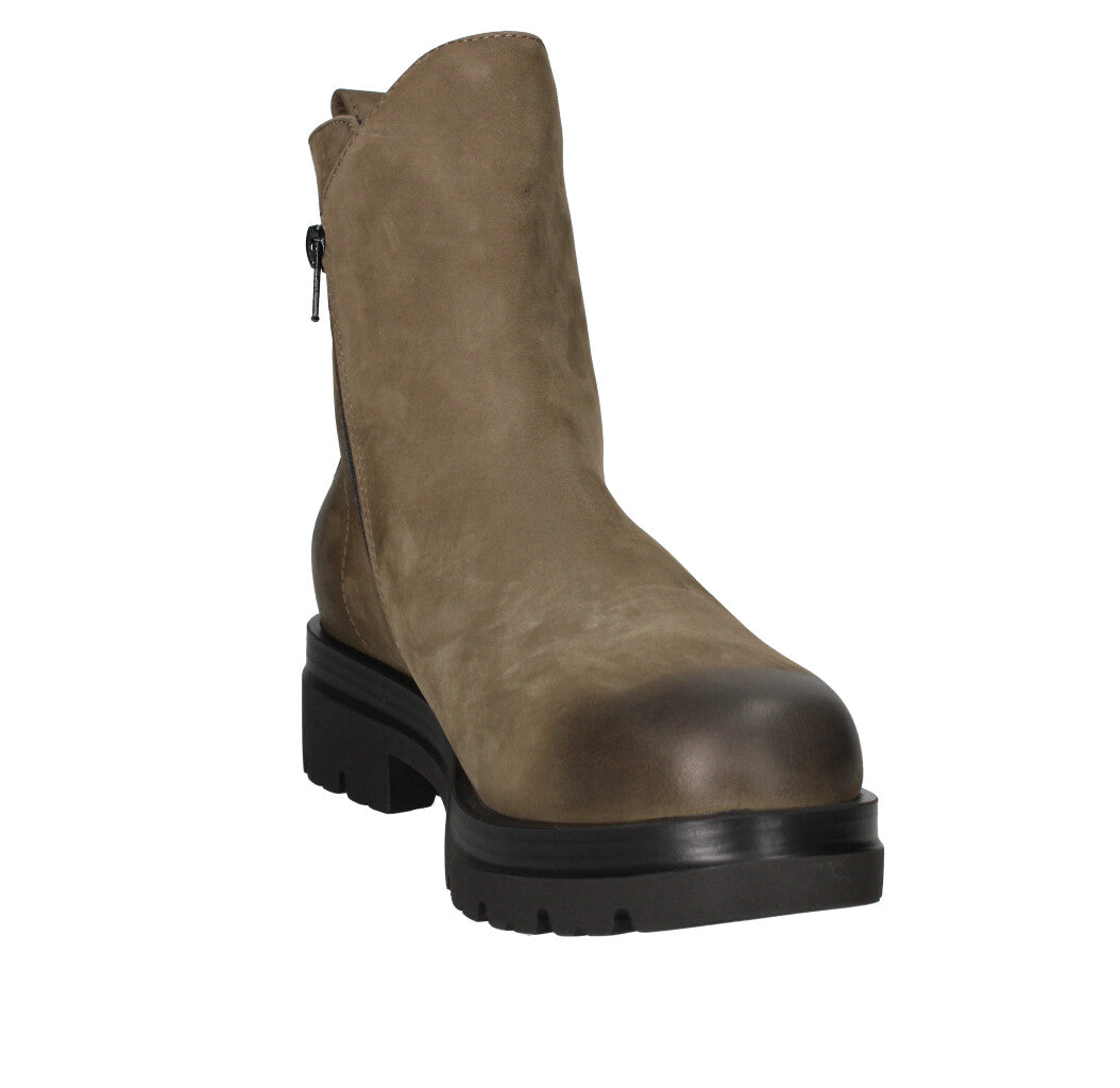 IGI&CO STIVALETTO Donna 6686233 VERDE MILITARE