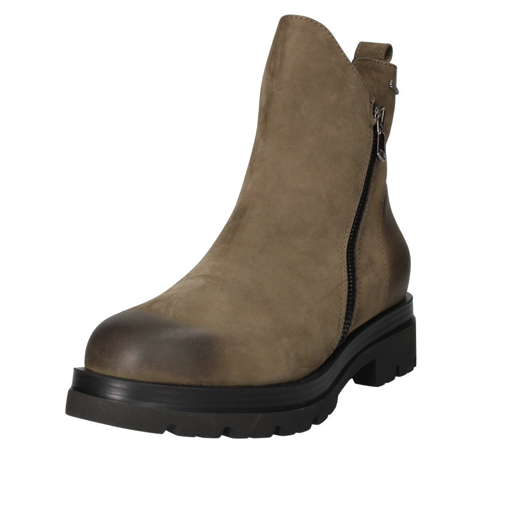 IGI&CO STIVALETTO Donna 6686233 VERDE MILITARE