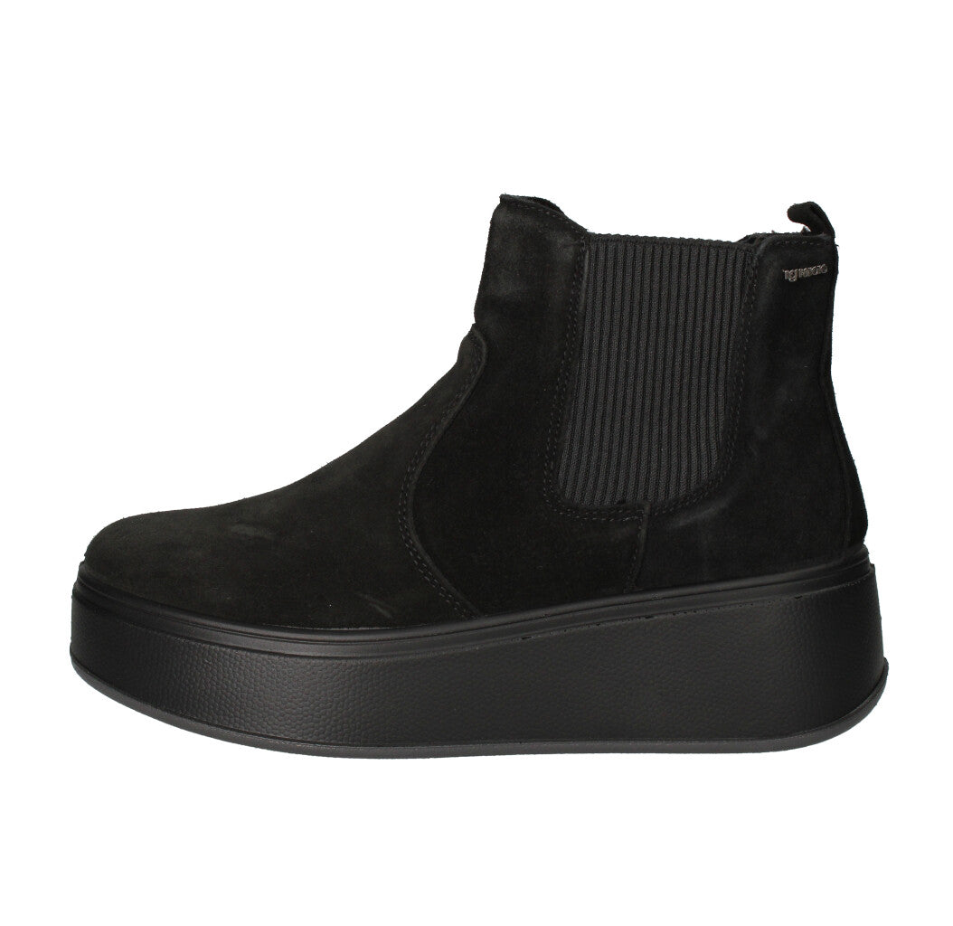 IGI&CO STIVALETTO Donna 6672000 NERO