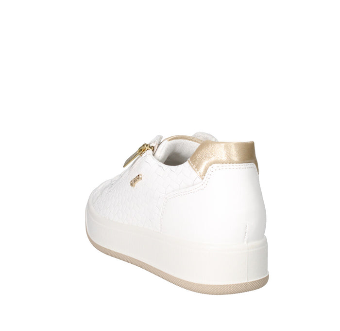 IGI&CO SNEAKERS Donna 7656500 BIANCO