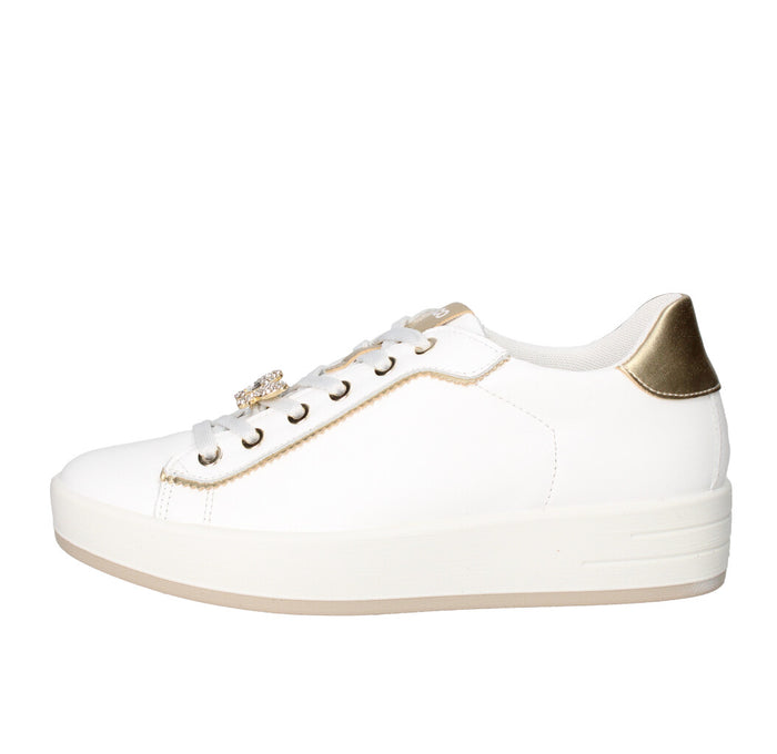 IGI&CO SNEAKERS Donna 7655200 BIANCO