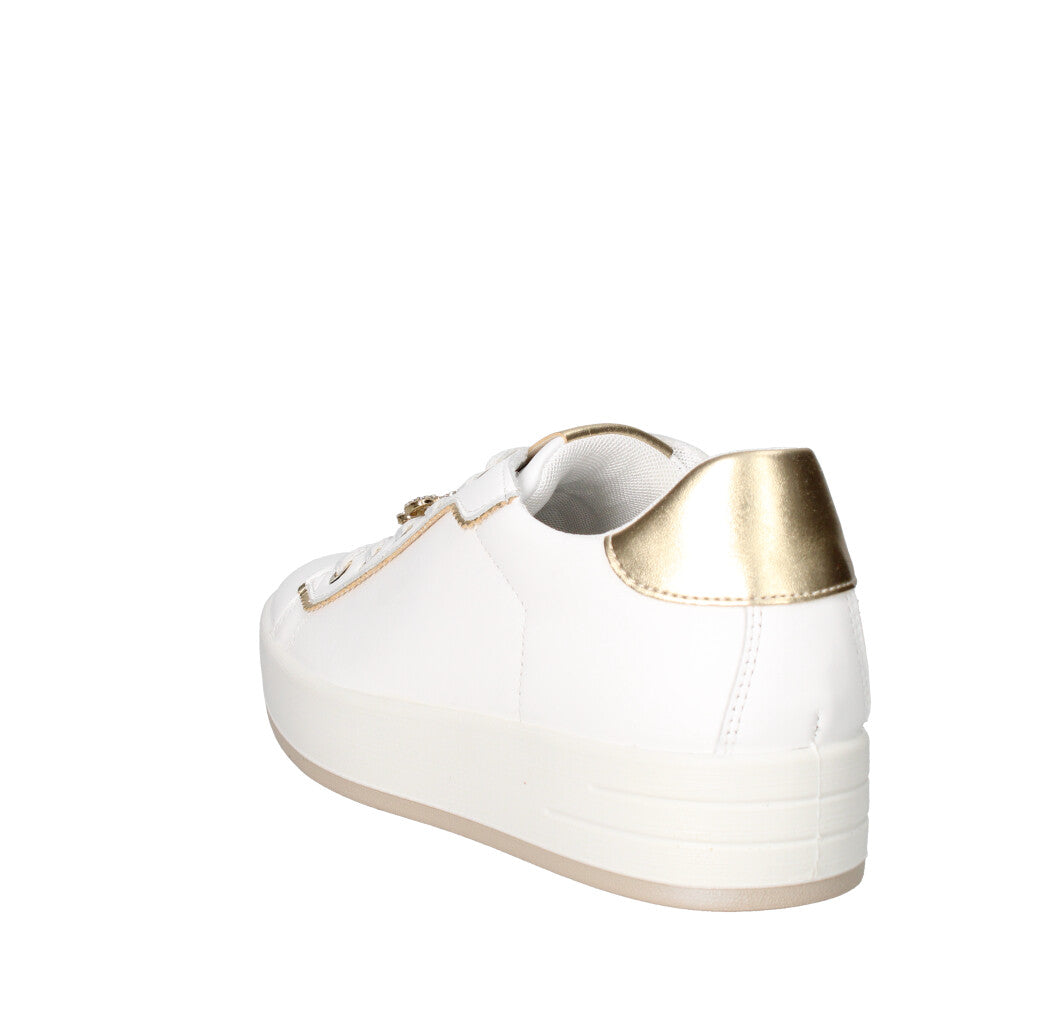 IGI&CO SNEAKERS Donna 7655200 BIANCO