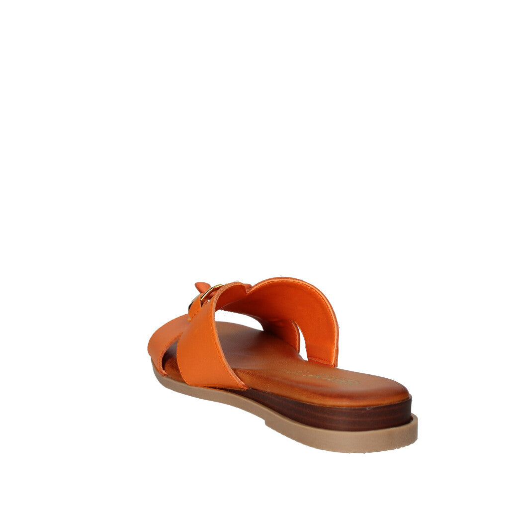 IGI&CO SCALZATO Donna 7686422 ARANCIO