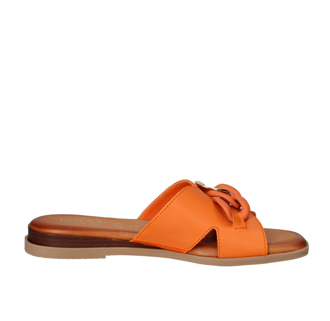 IGI&CO SCALZATO Donna 7686422 ARANCIO