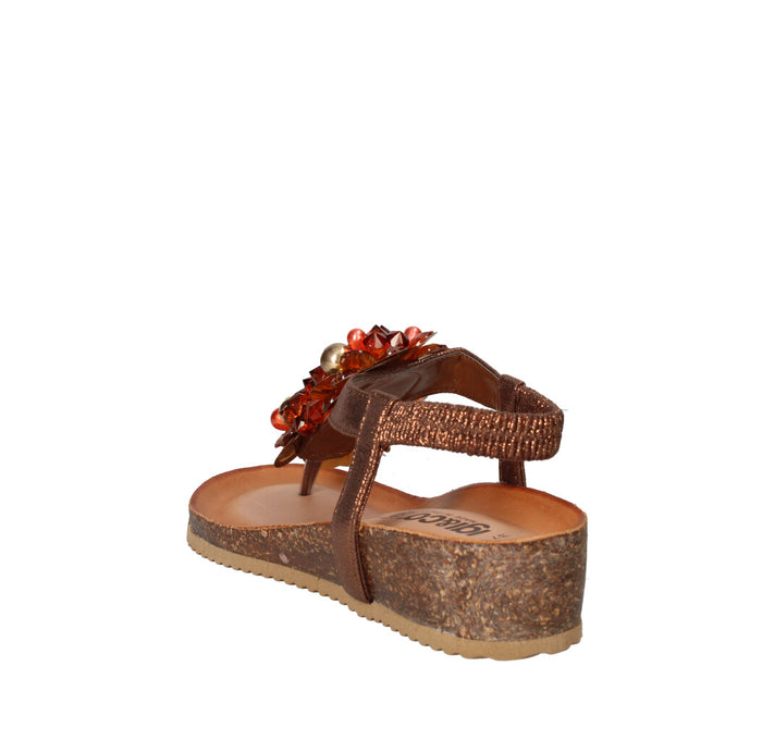 IGI&CO INFRADITO Donna 7698211 BRONZO