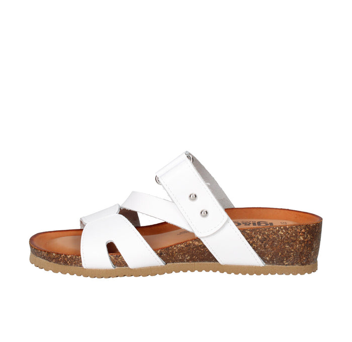 IGI&CO SCALZATO Donna 7698311 BIANCO