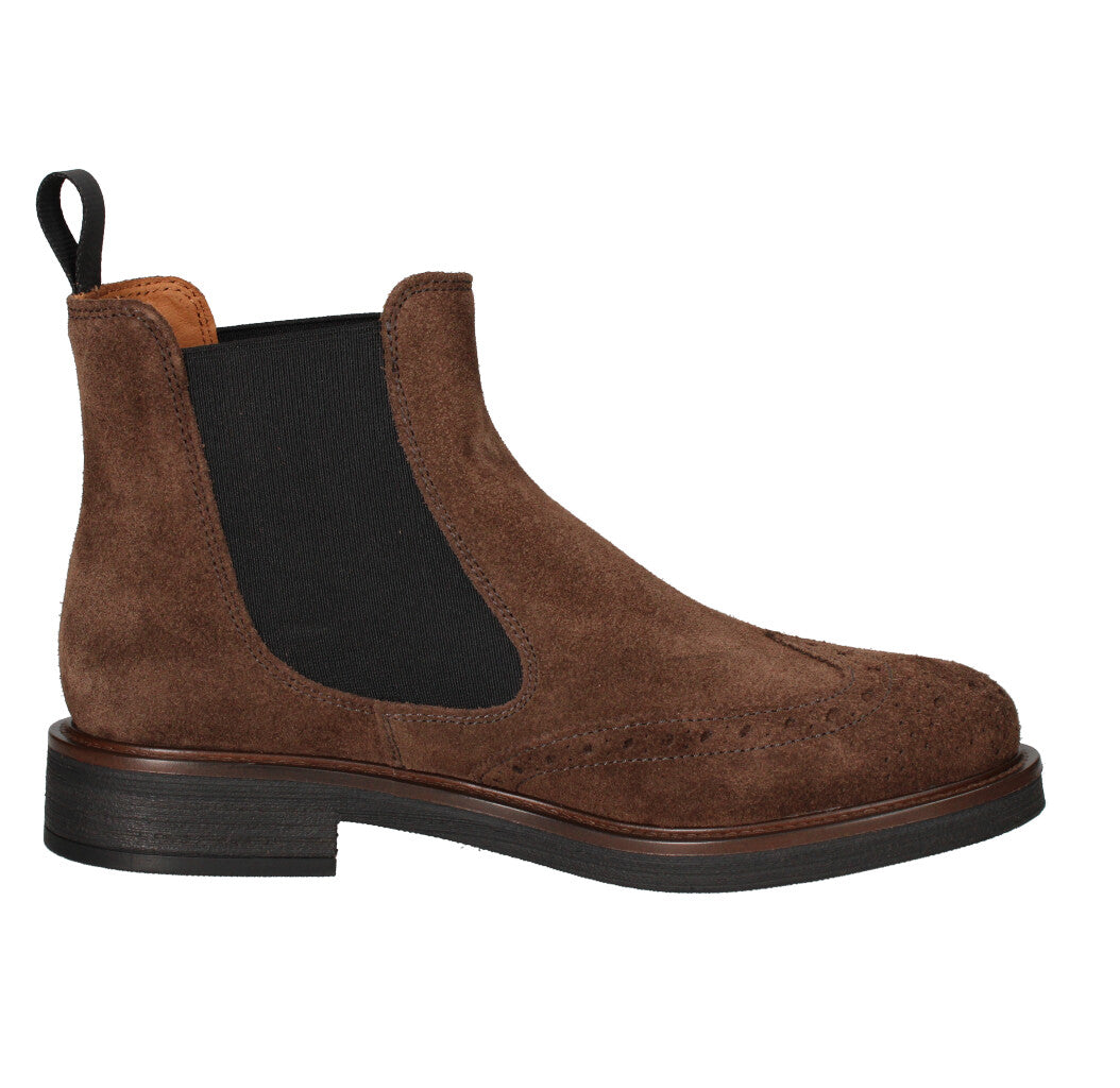 FRAU STIVALETTO Donna 96A6 CACAO