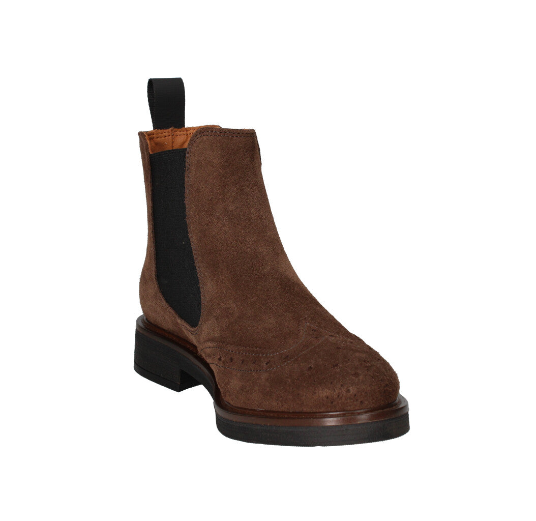 FRAU STIVALETTO Donna 96A6 CACAO