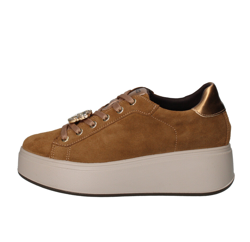 IGI&CO SNEAKERS Donna 8671244 COGNAC