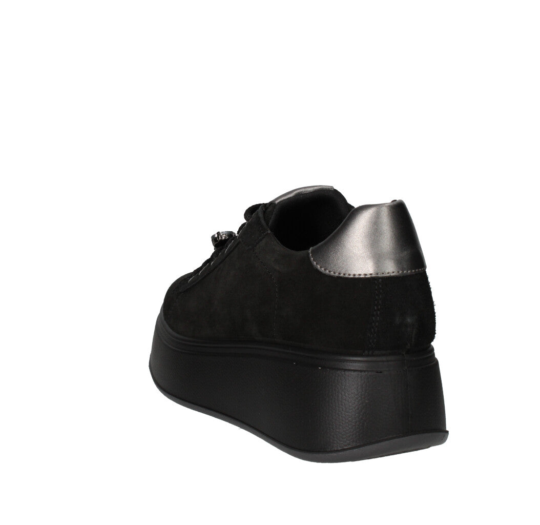 IGI&CO SNEAKERS Donna 8671255 NERO