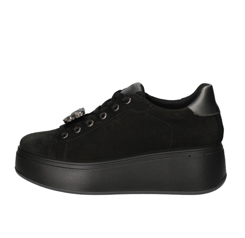 IGI&CO SNEAKERS Donna 8671255 NERO