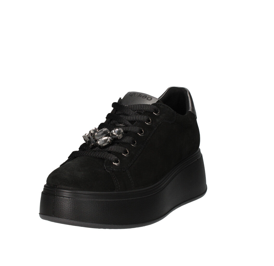 IGI&CO SNEAKERS Donna 8671255 NERO