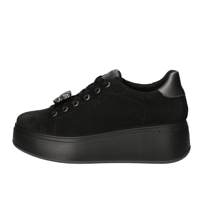 IGI&CO SNEAKERS Donna 8671255 NERO