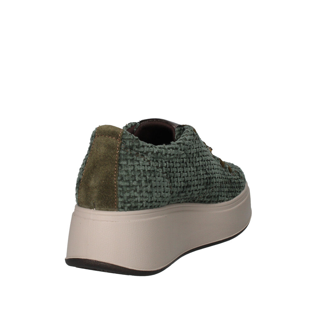 IGI&CO SNEAKERS Donna 8671411 VERDE