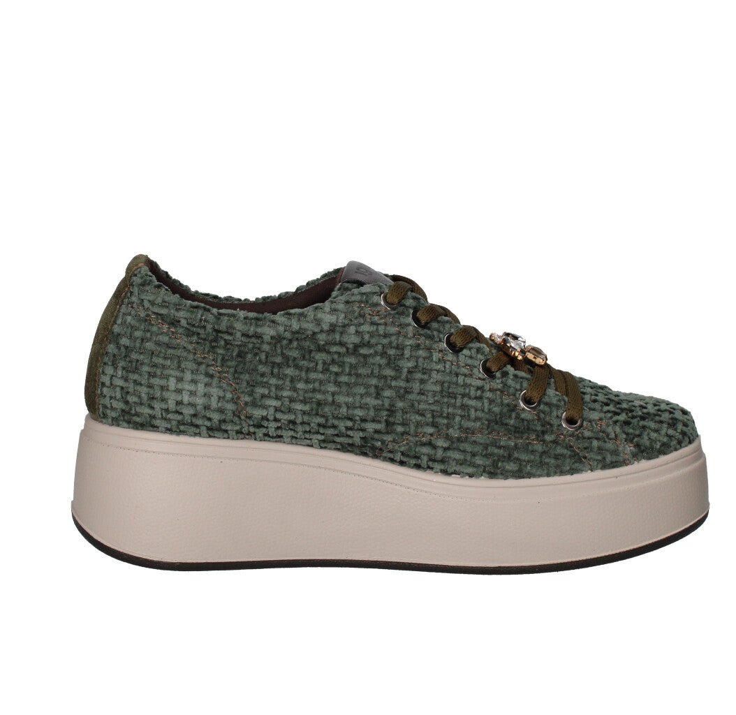 IGI&CO SNEAKERS Donna 8671411 VERDE