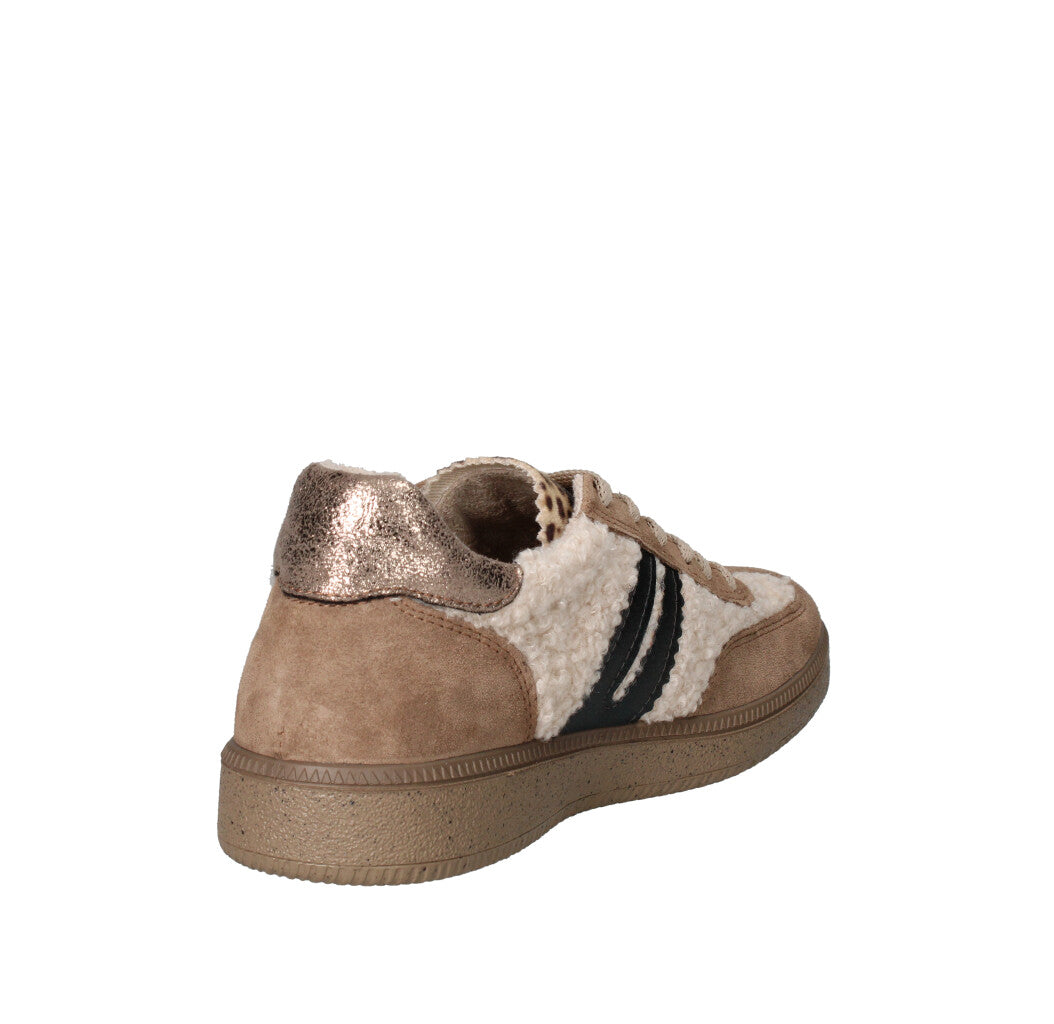 IGI&CO SNEAKERS Donna 8678755 BEIGE