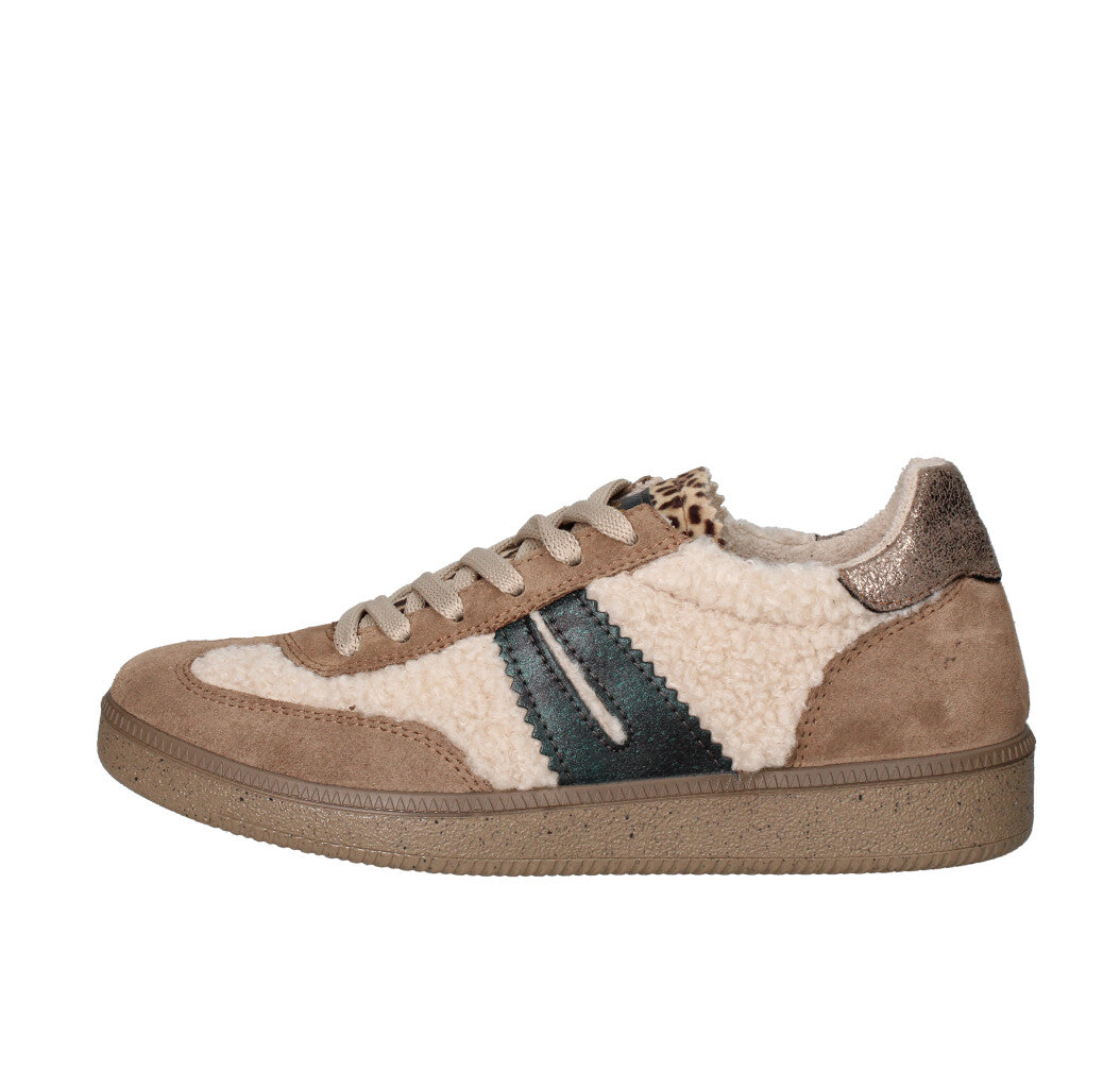 IGI&CO SNEAKERS Donna 8678755 BEIGE