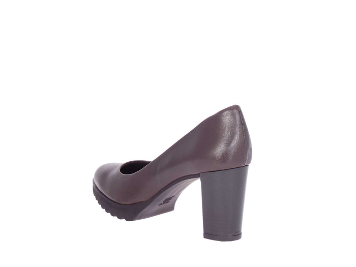 PAOLA GHIA DECOLLETE' Donna 5346 T MORO