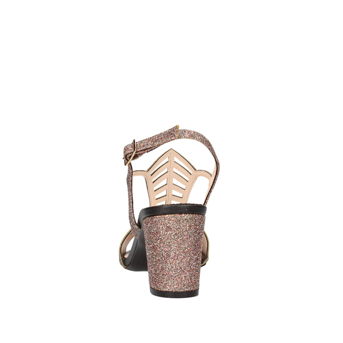 LOUIS MICHEL SANDALO ELEGANTE Donna 3081 MULTICOLOR