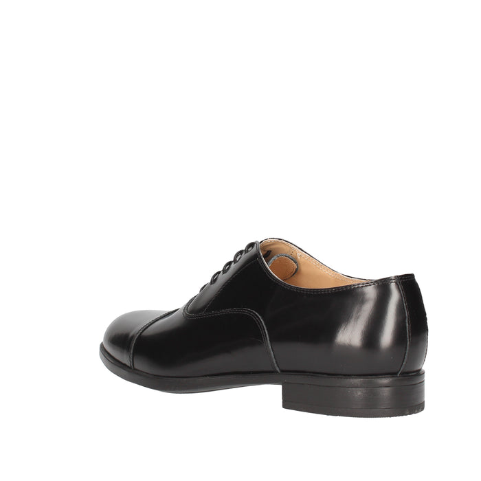 J.B.WILLIS FRANCESINA  1006-1P18 NERO