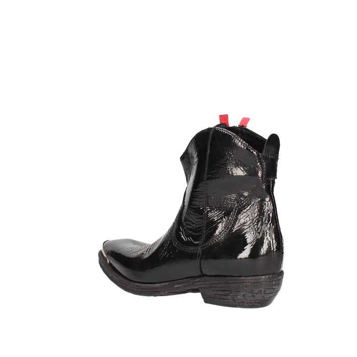 ZOE CAMPEROS Donna N100 NERO/ROSSO