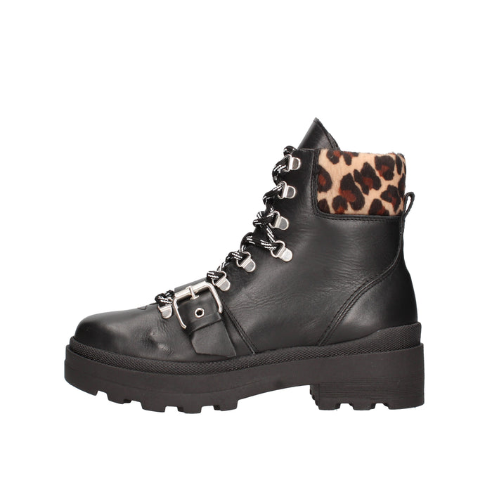 JANET SPORT ANFIBIO Donna 44864 NERO