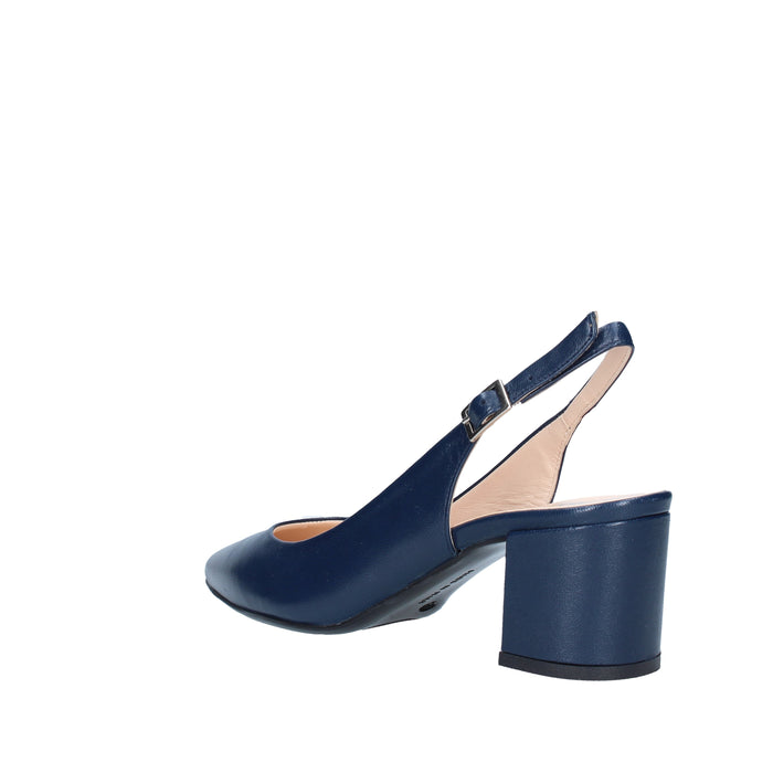 PAOLA GHIA DECOLLETE' Donna 8724 BLU