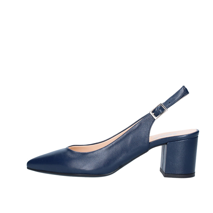 PAOLA GHIA DECOLLETE' Donna 8724 BLU