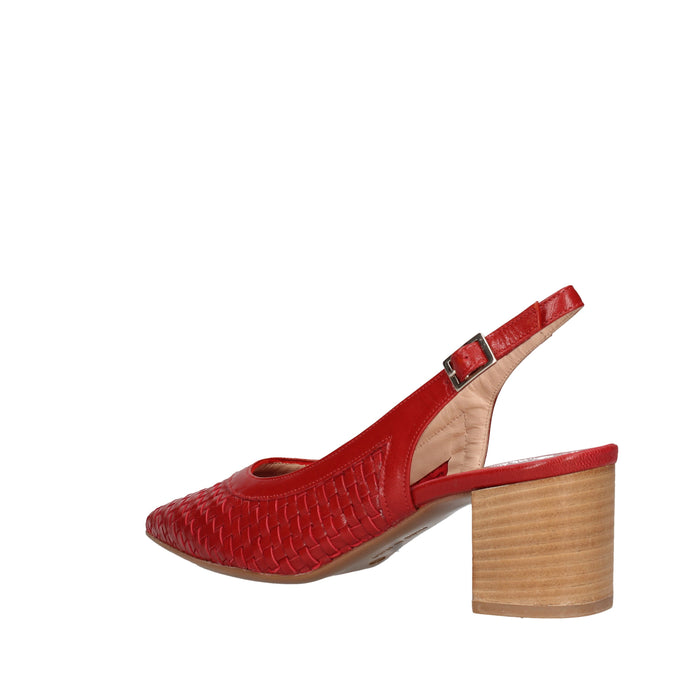 PAOLA GHIA DECOLLETE' Donna 8684 ROSSO