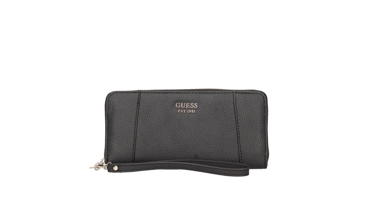 GUESS PORTAFOGLIO Donna SWVG7881460 NERO