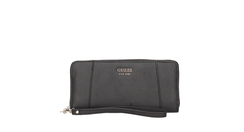 GUESS PORTAFOGLIO Donna SWVG7881460 NERO