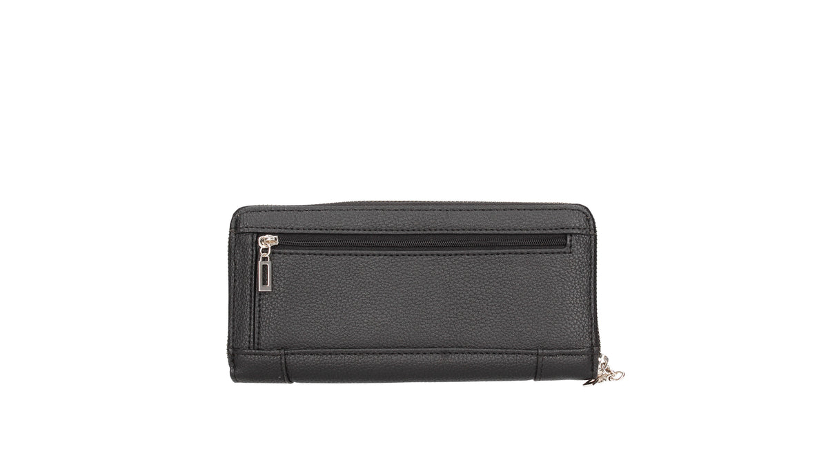 GUESS PORTAFOGLIO Donna SWVG7881460 NERO