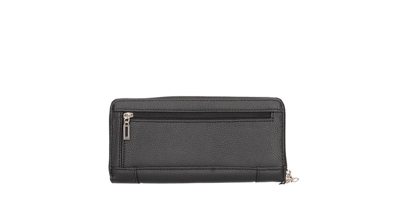 GUESS PORTAFOGLIO Donna SWVG7881460 NERO