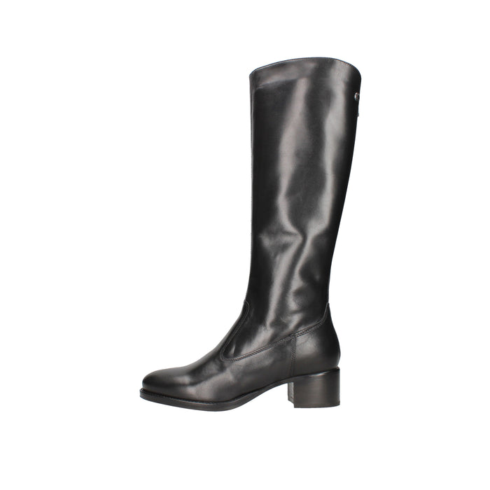 NERO GIARDINI STIVALE Donna I117561D NERO